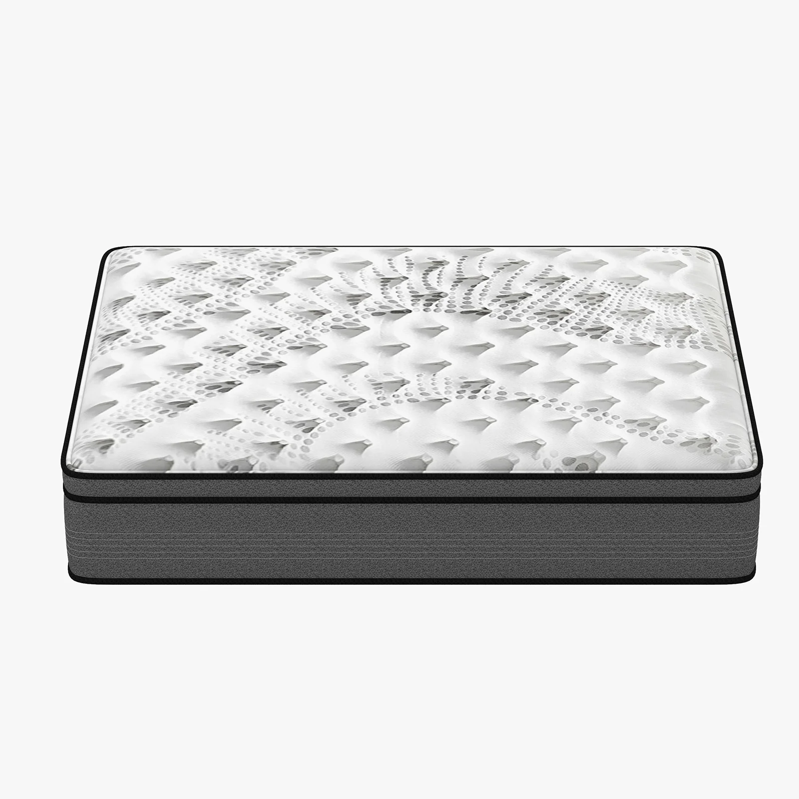 Luxopedic EuroTop 5 Zone Mattress King - Image 4