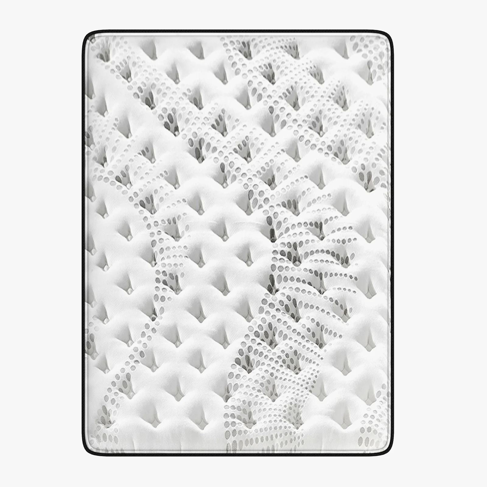 Luxopedic EuroTop 5 Zone Mattress King - Image 7