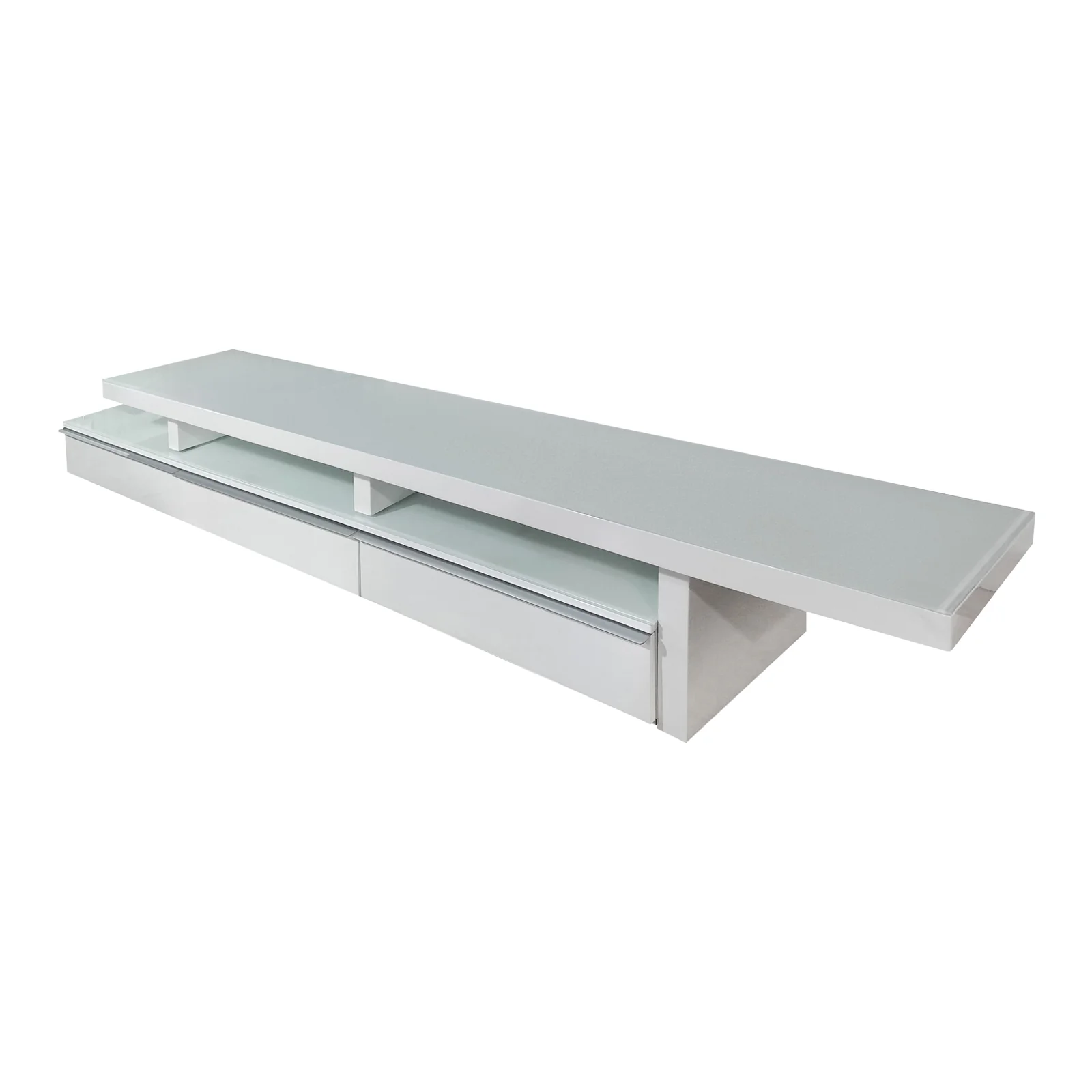 Marlin Tv Unit White - Image 3