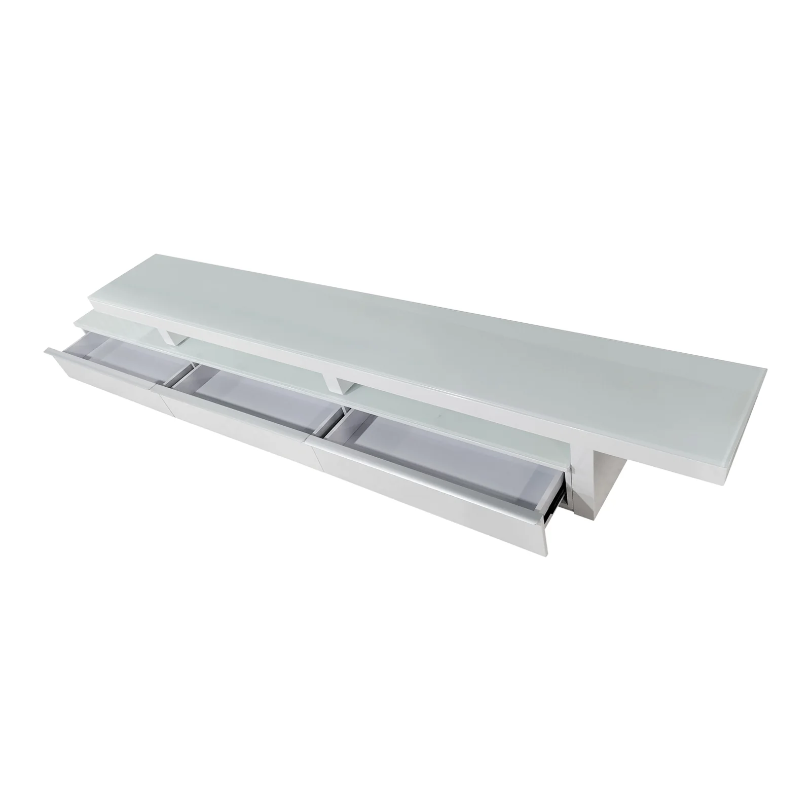 Marlin Tv Unit White - Image 4