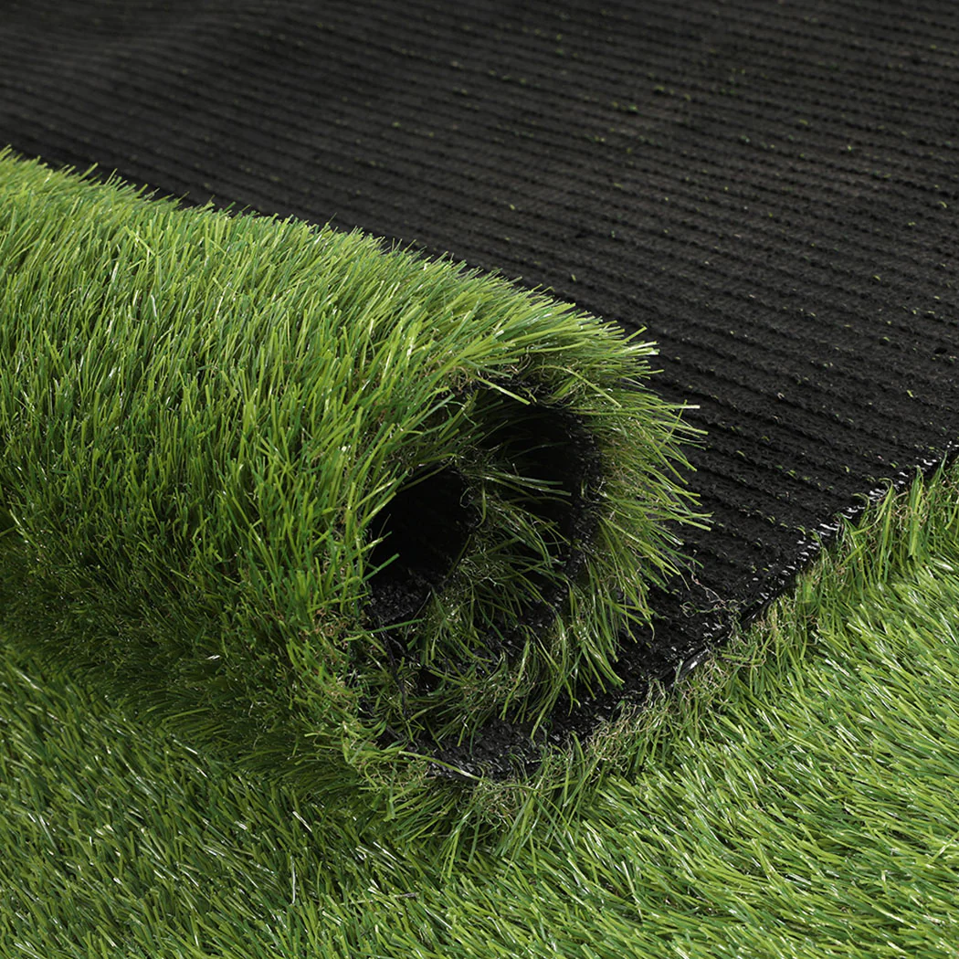 Marlow 40MM Artificial Grass Synthetic Realistic 2x10m - Image 3