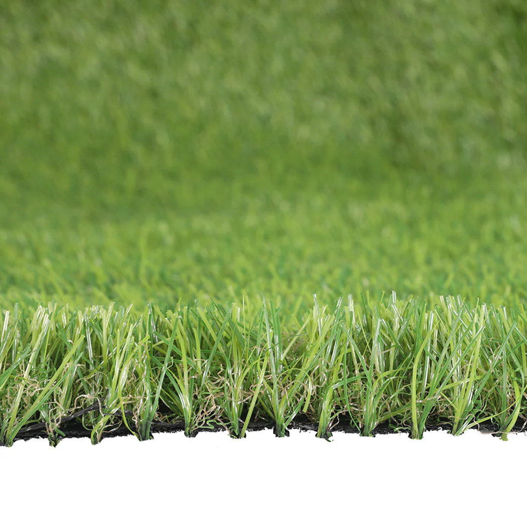 Marlow 40MM Artificial Grass Synthetic Realistic 2x10m - Image 5