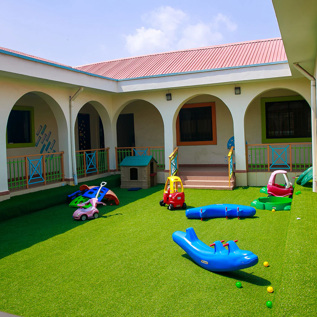 Marlow 40MM Artificial Grass Synthetic Realistic 2x10m - Image 7