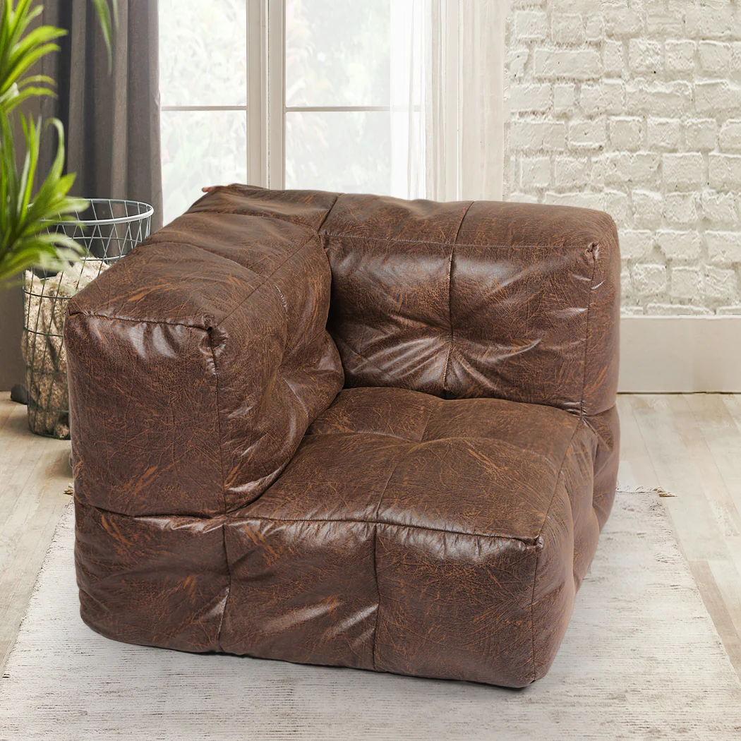 Marlow Bean Bag Cover Chair Modular - Image 7