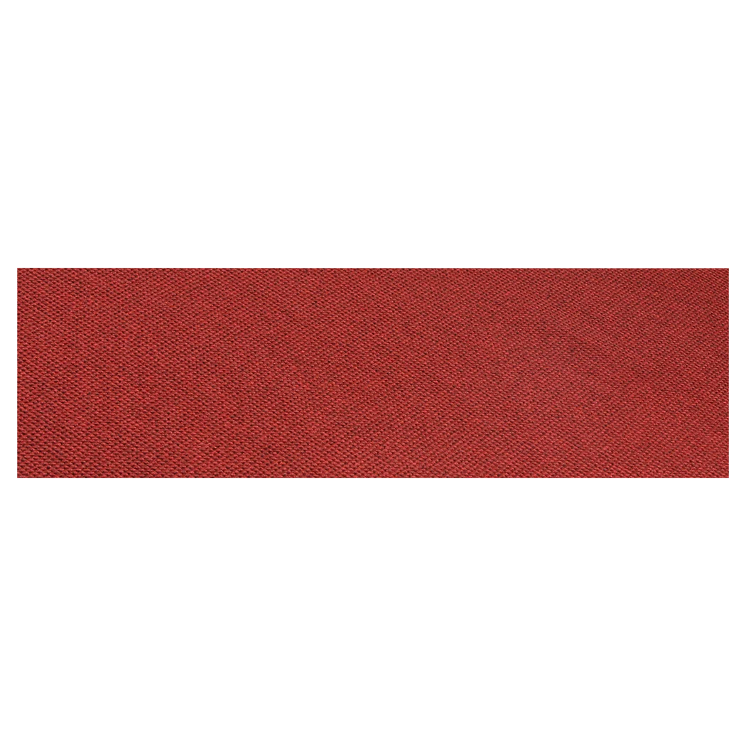 Marlow Extra Large Floor Rug Outdoor 90cm x 305cm Red - Image 8