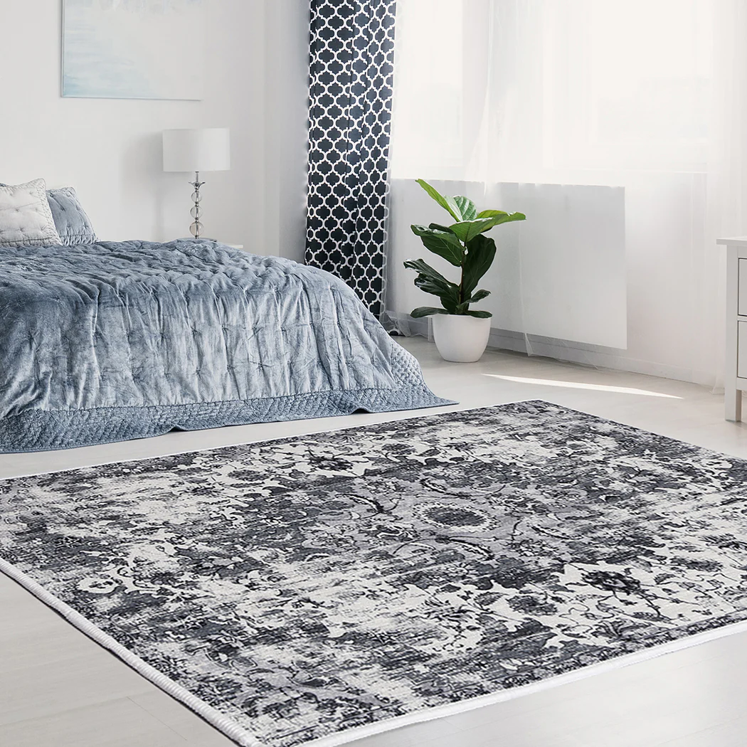 Marlow Floor Mat Rugs Shaggy Rug Large 160x230cm 200x290 - Image 7