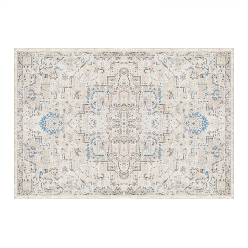 Marlow Floor Rug Area Rug Large Mat 200X230cm - Image 8