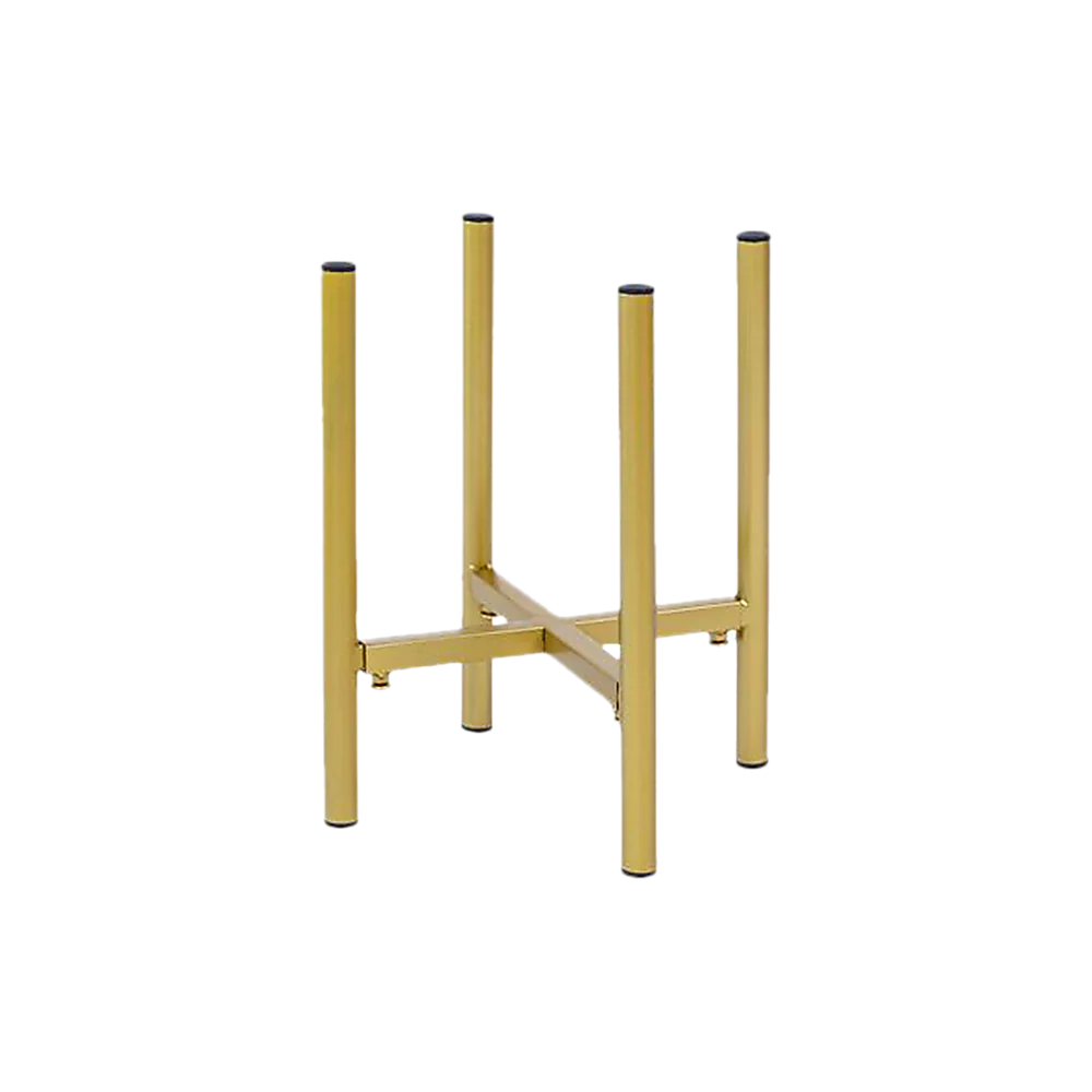 Metal Plant Stand Adjustable Indoor