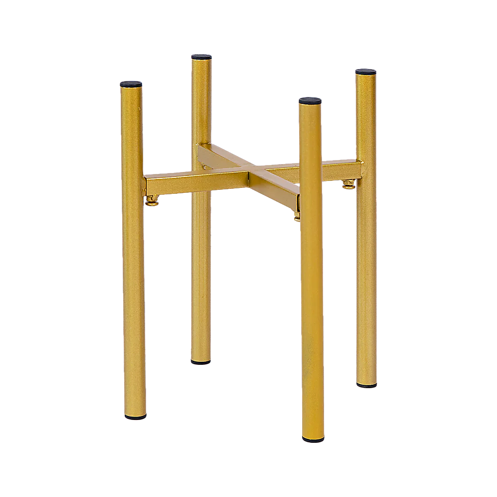Metal Plant Stand Adjustable Indoor - Image 3