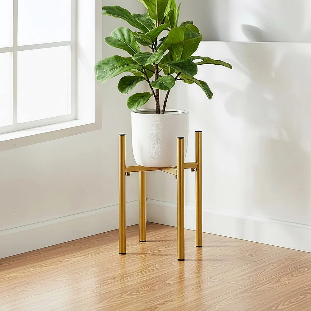 Metal Plant Stand Adjustable Indoor - Image 6