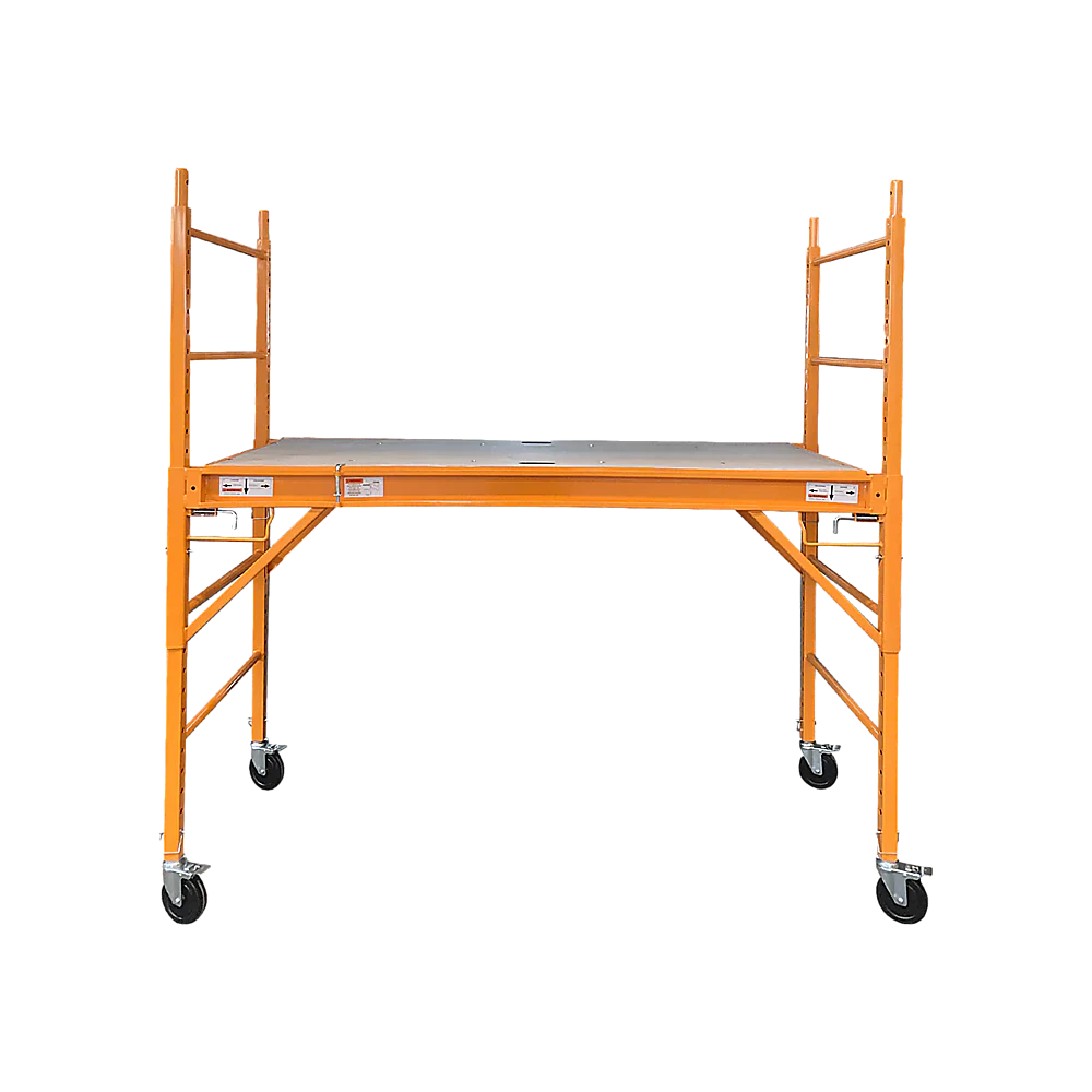 Mobile Safety High Scaffold / Ladder Tool -450KG - Image 4