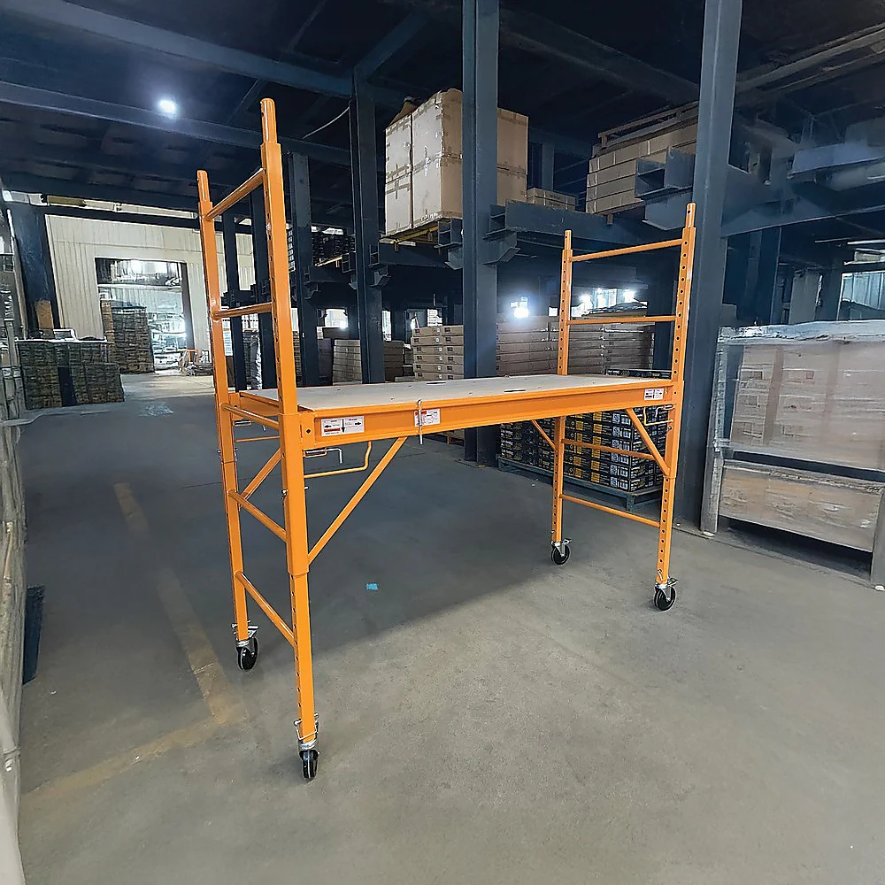 Mobile Safety High Scaffold / Ladder Tool -450KG - Image 5