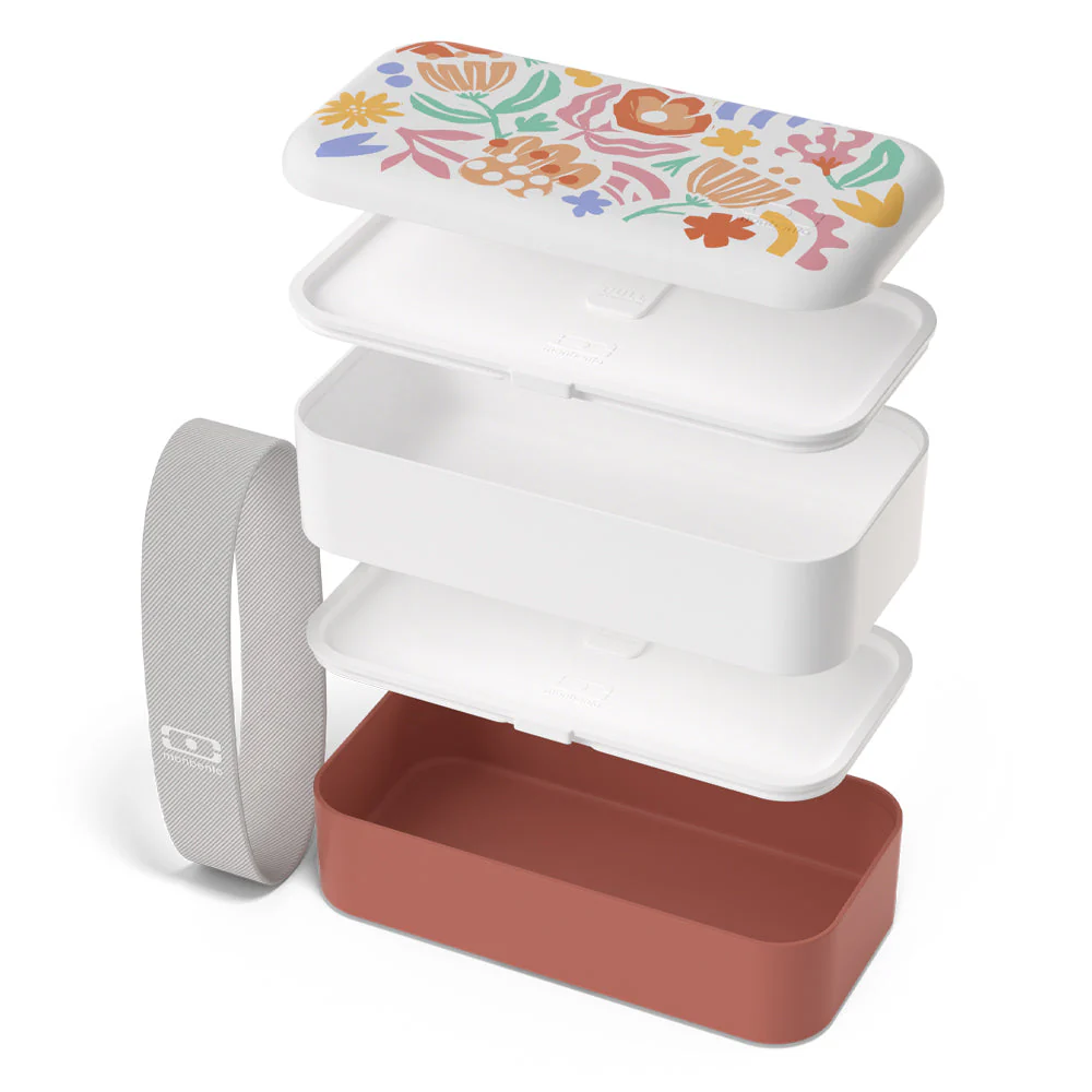 Monbento MB Original Bento Box - Paper Cut - Image 3