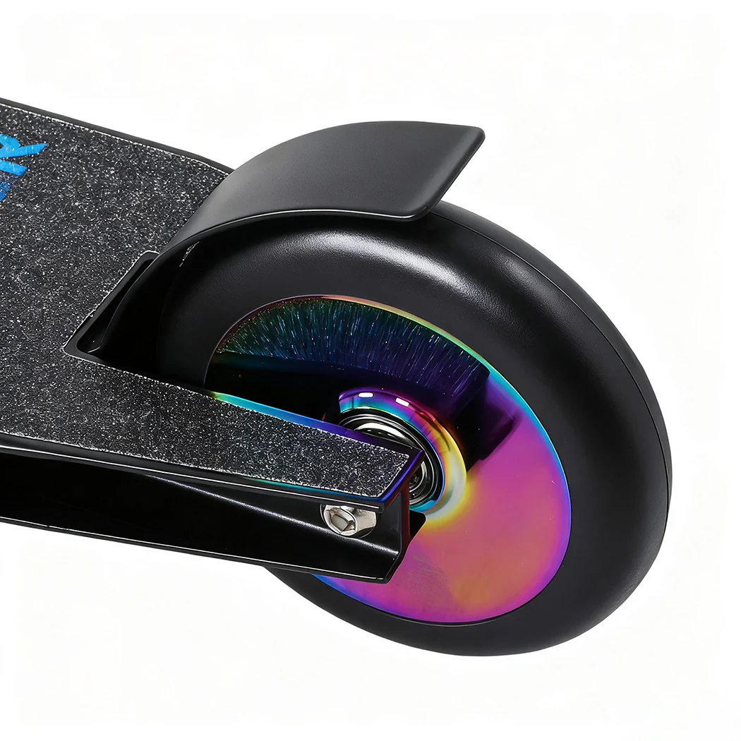 Monvelo 360 degree Freestyle Stunt Scooter for Kids Adults - Image 5