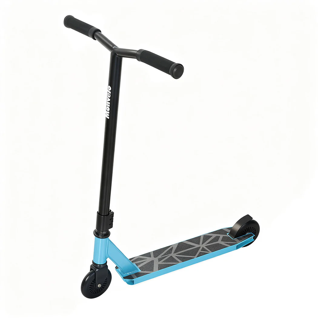 Monvelo Stunt Scooter for Kids Freestyle Trick Ride - Image 9