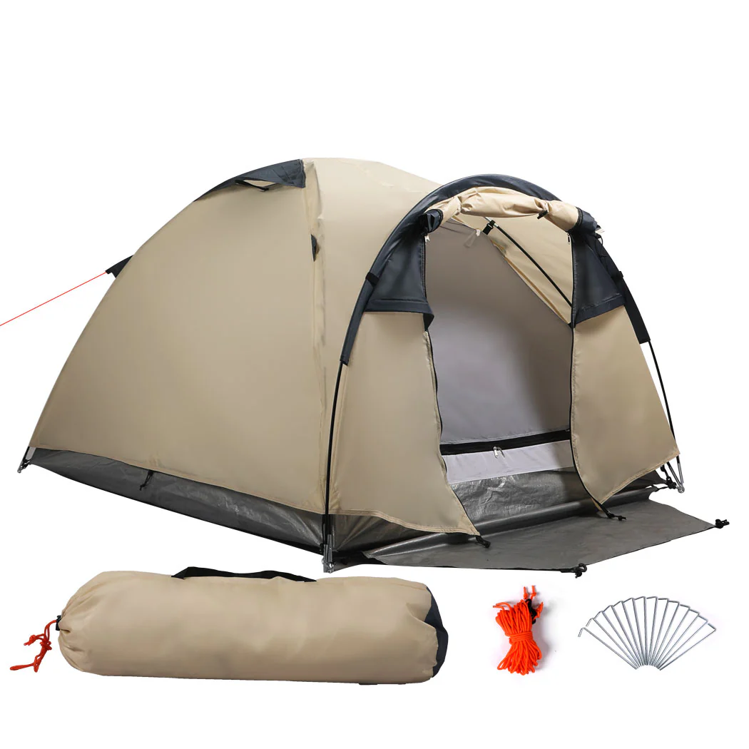 Mountview Camping Tent Waterproof Family - Image 8
