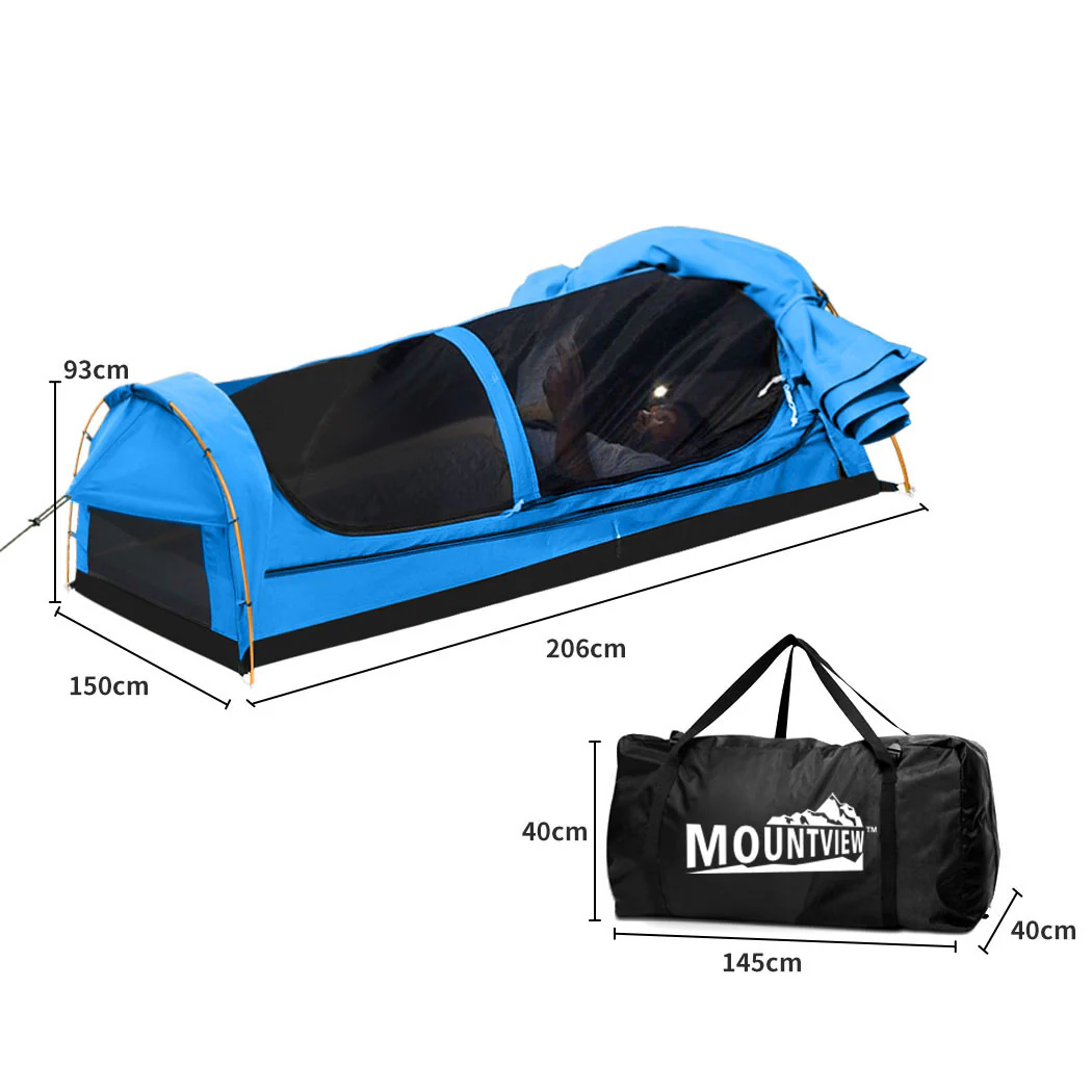 Mountview Double Swag Camping Swags - Image 2