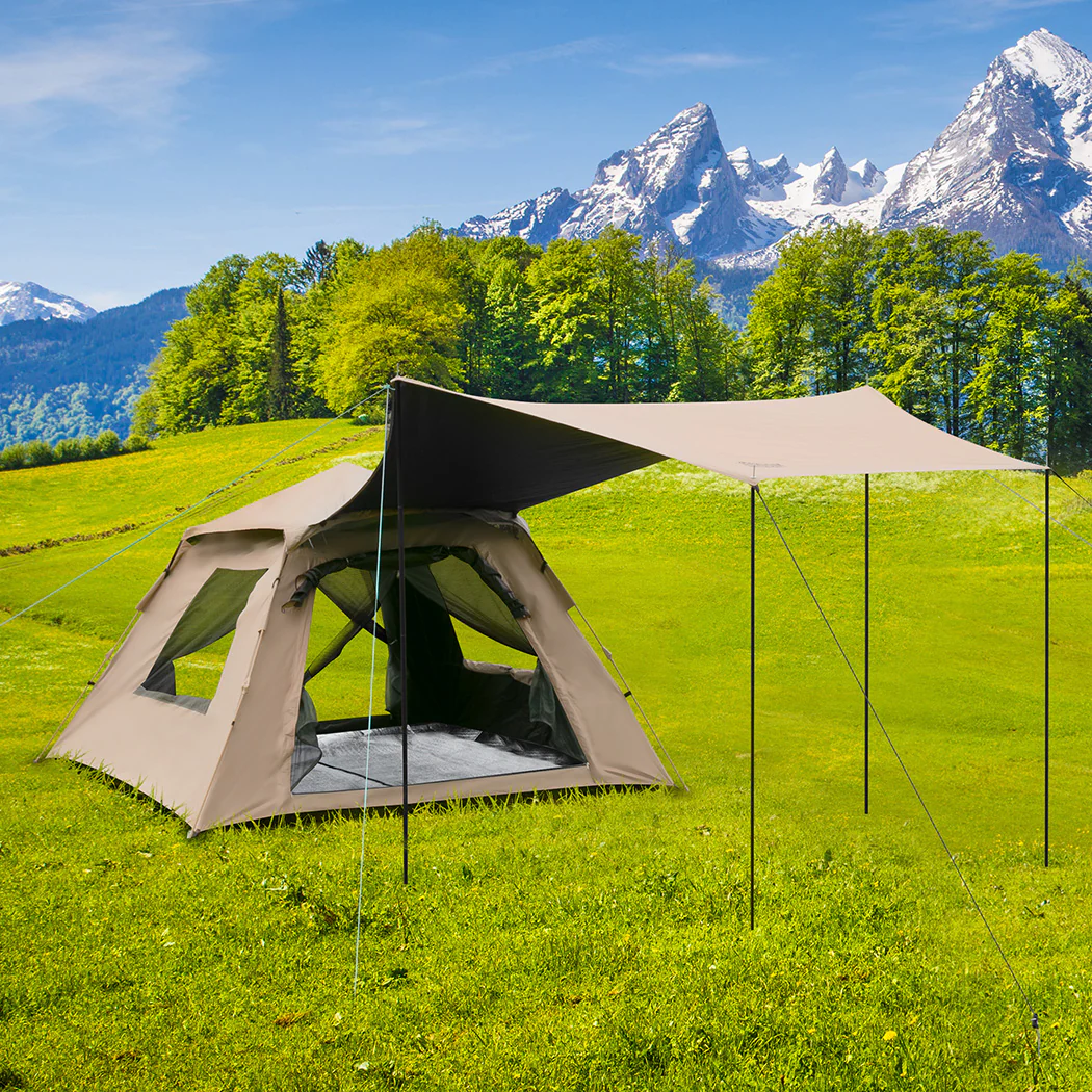Mountview Instant Pop up Tent Automatic - Image 7
