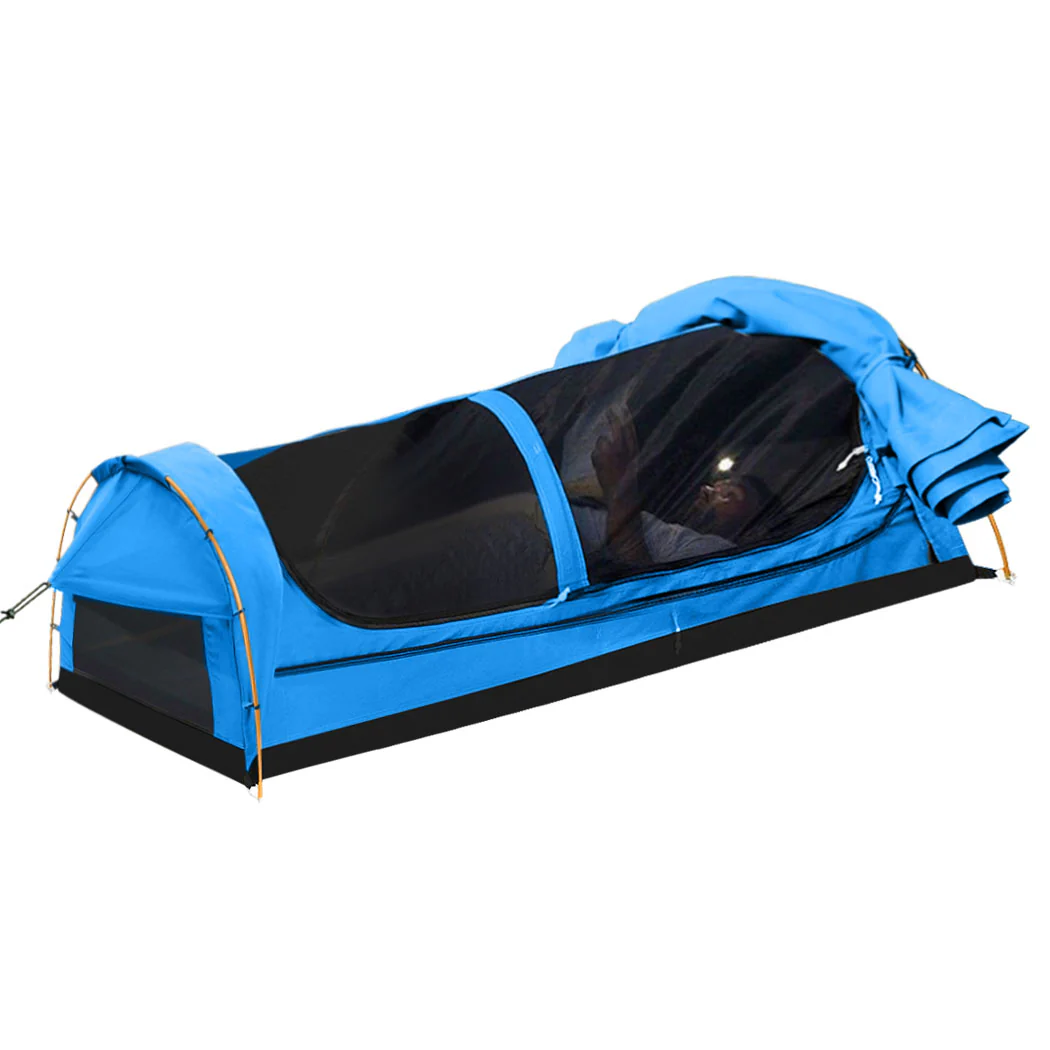 Mountview King Single Swag Camping Swags - Image 8
