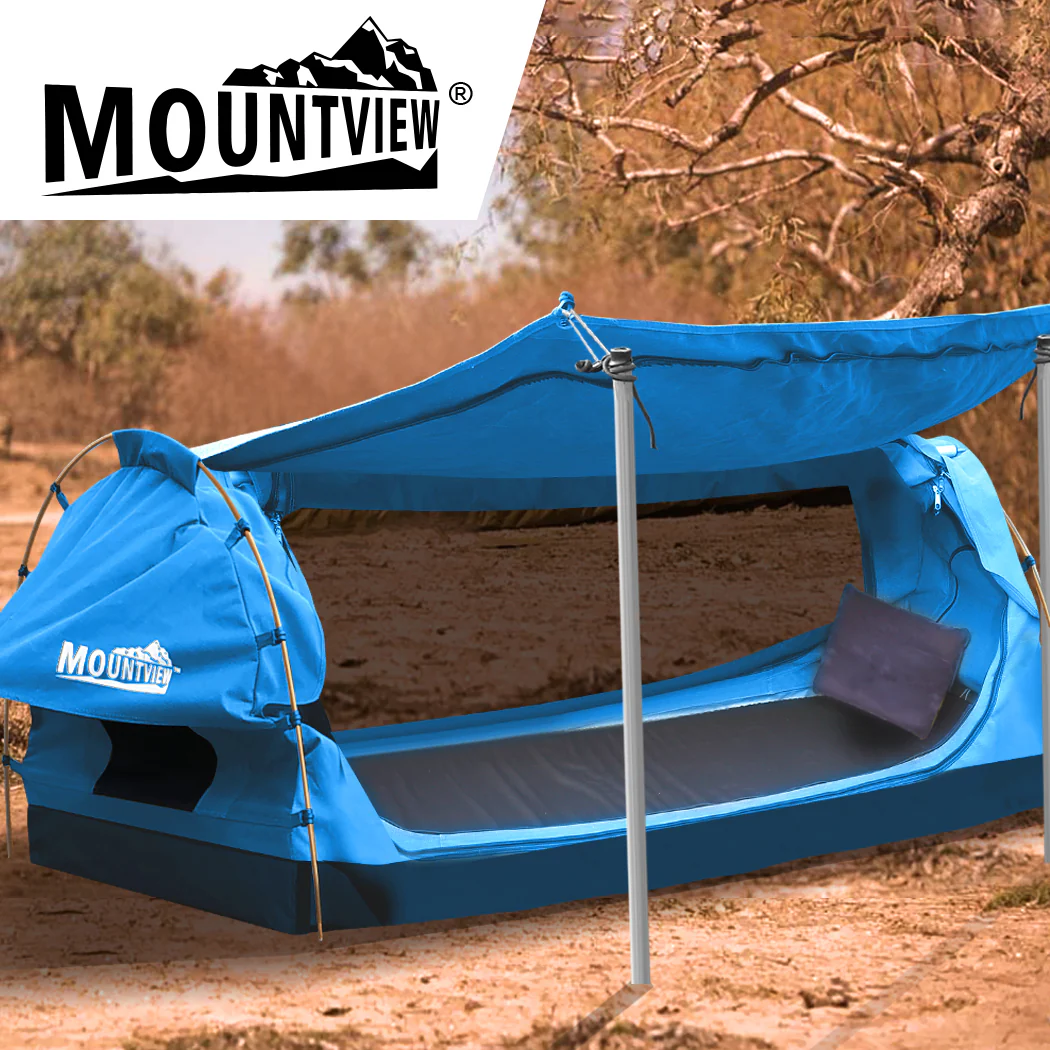 Mountview King Single Swag Camping Swags - Image 6