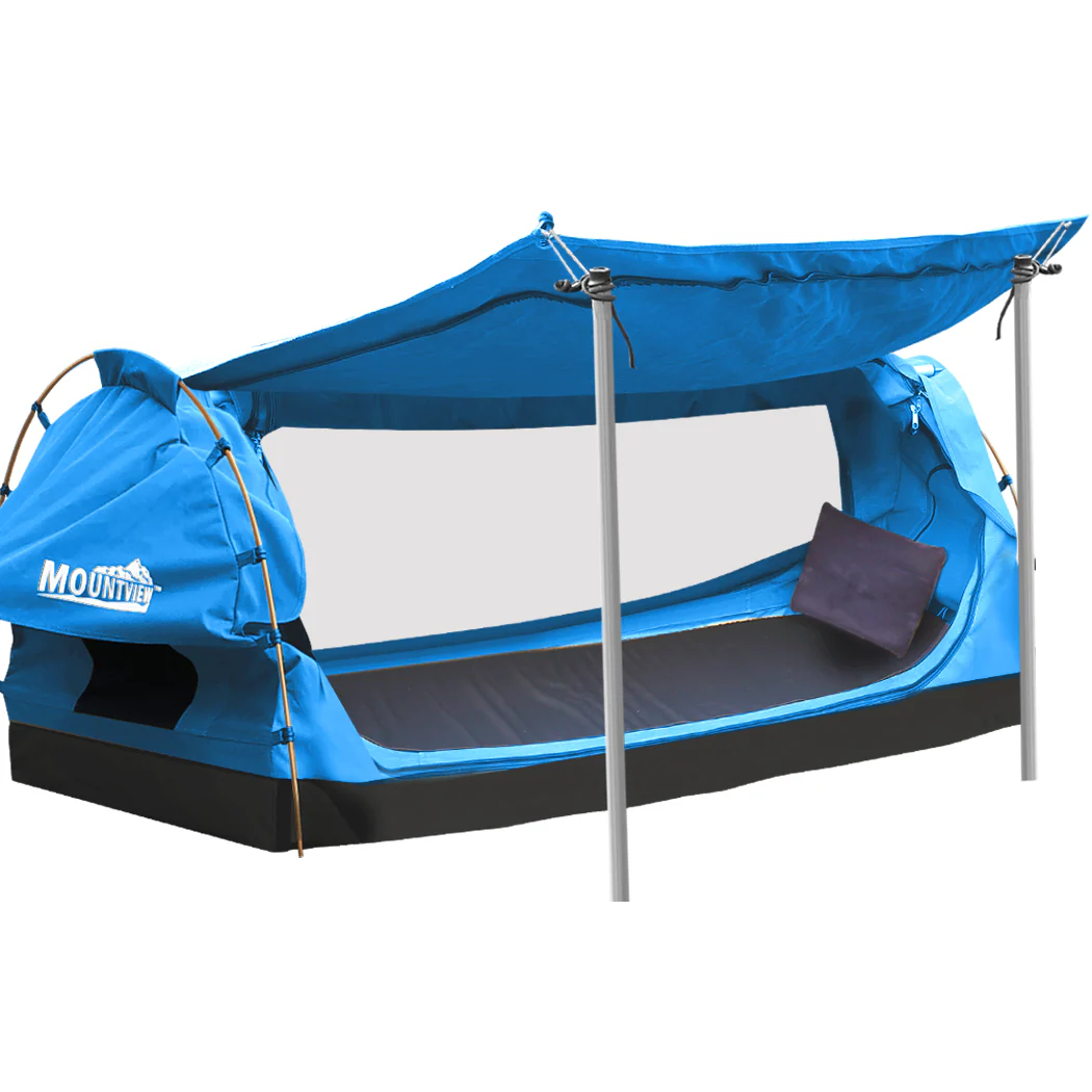 Mountview King Single Swag Camping Swags - Image 8