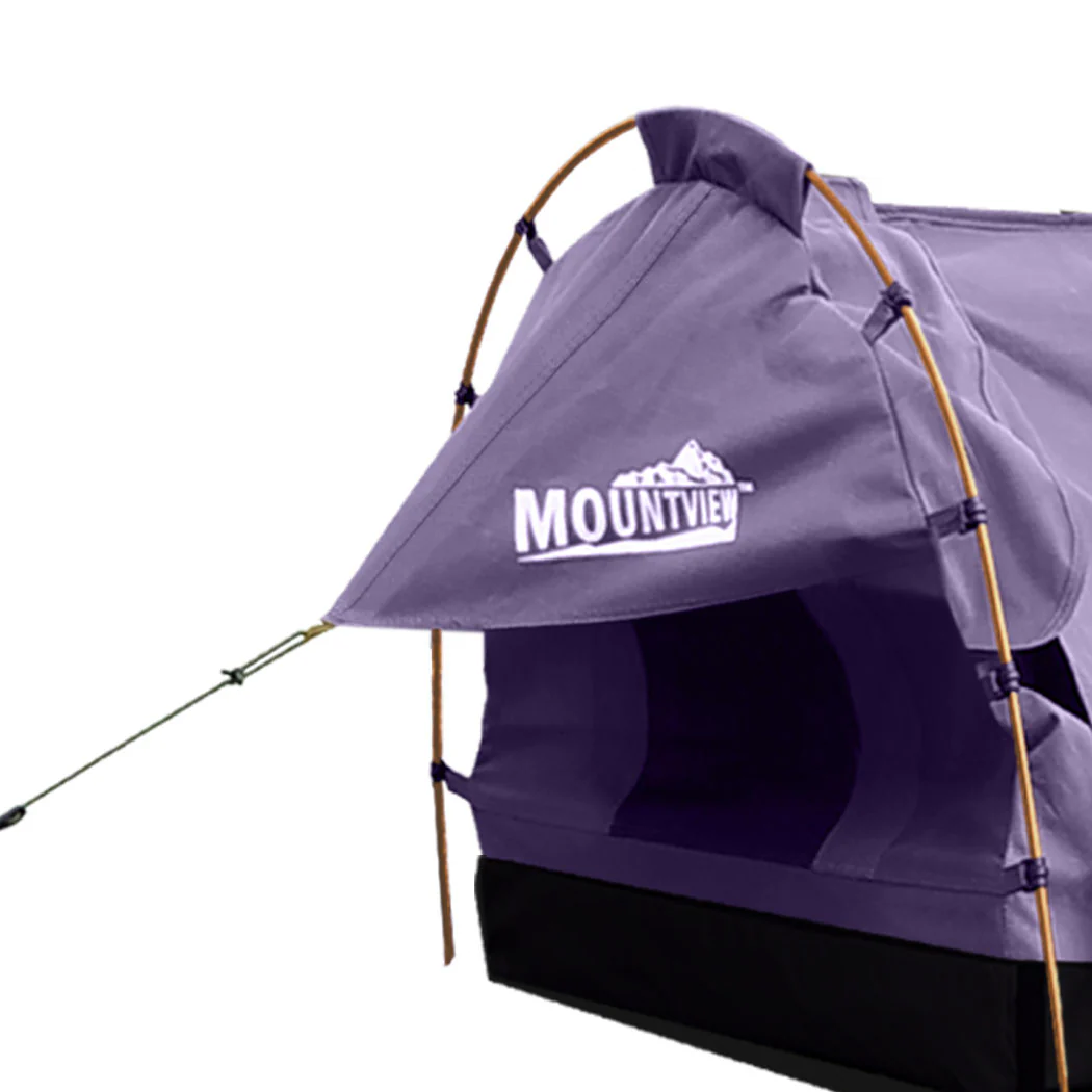 Mountview King Single Swag Camping Swags - Image 5