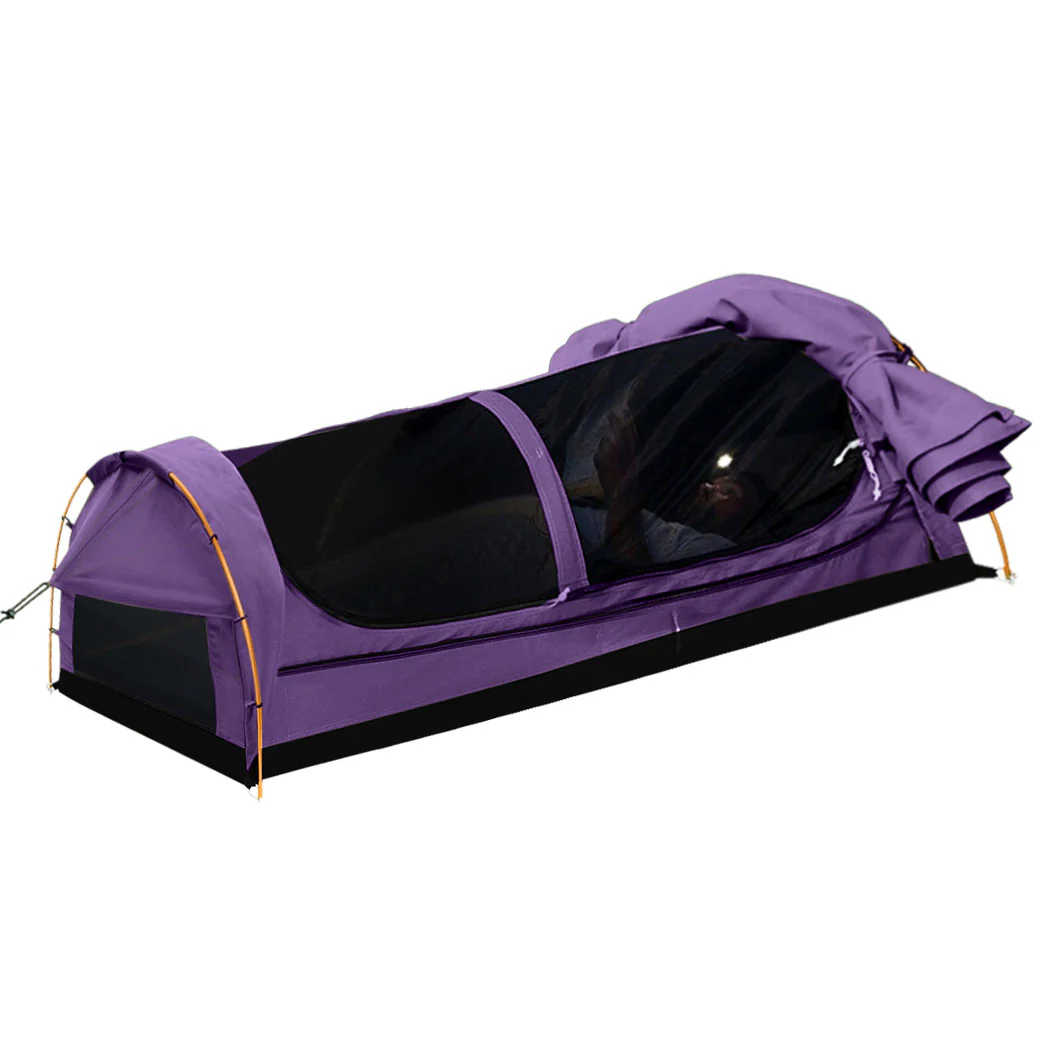 Mountview King Single Swag Camping Swags - Image 8