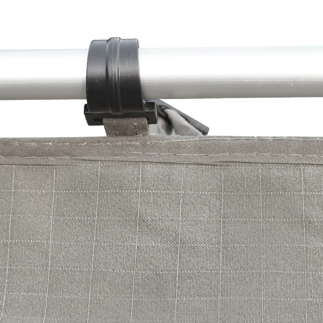 Mountview King Single Swag Camping Swags Grey - Image 4