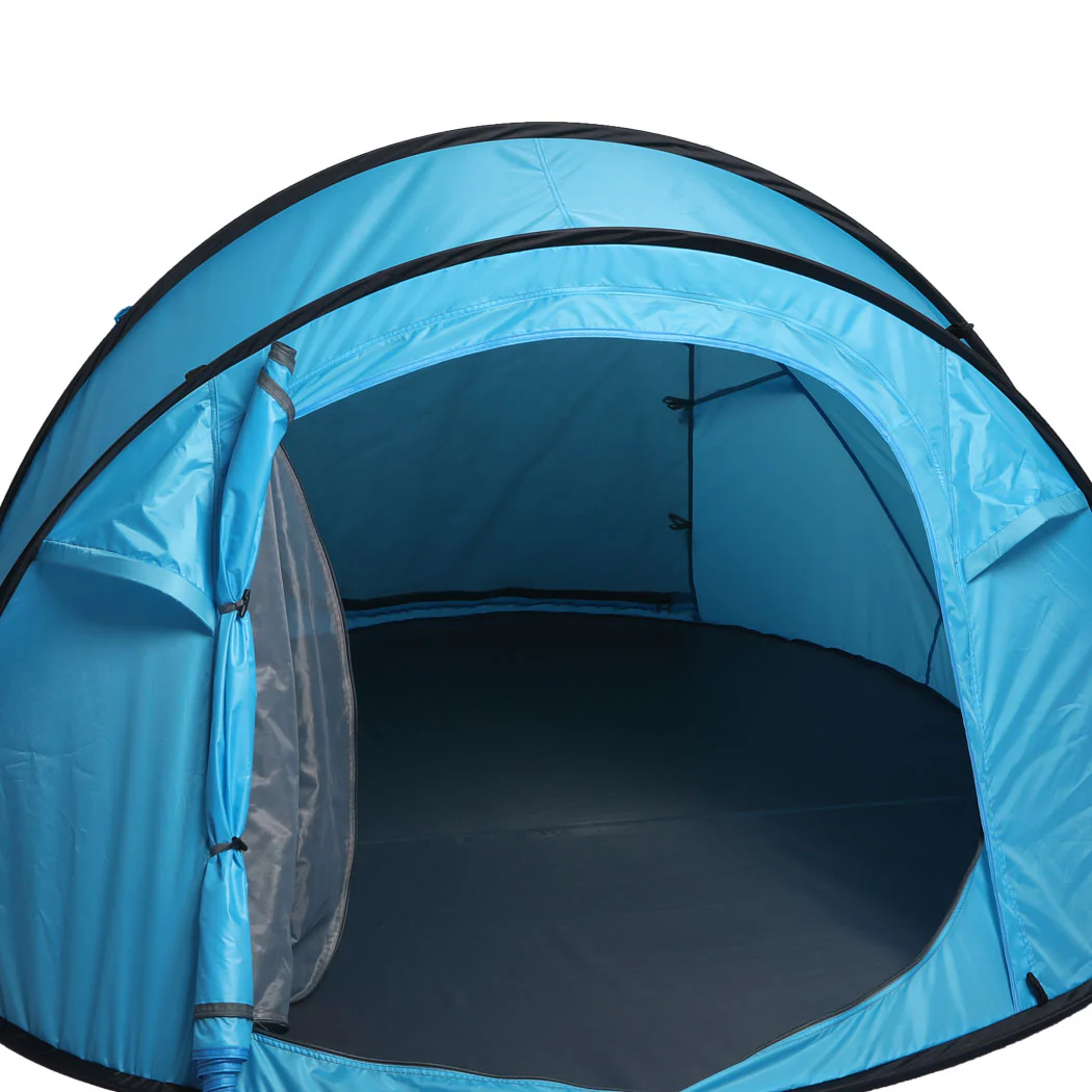 Mountview Pop Up Camping Tent Beach - Image 3