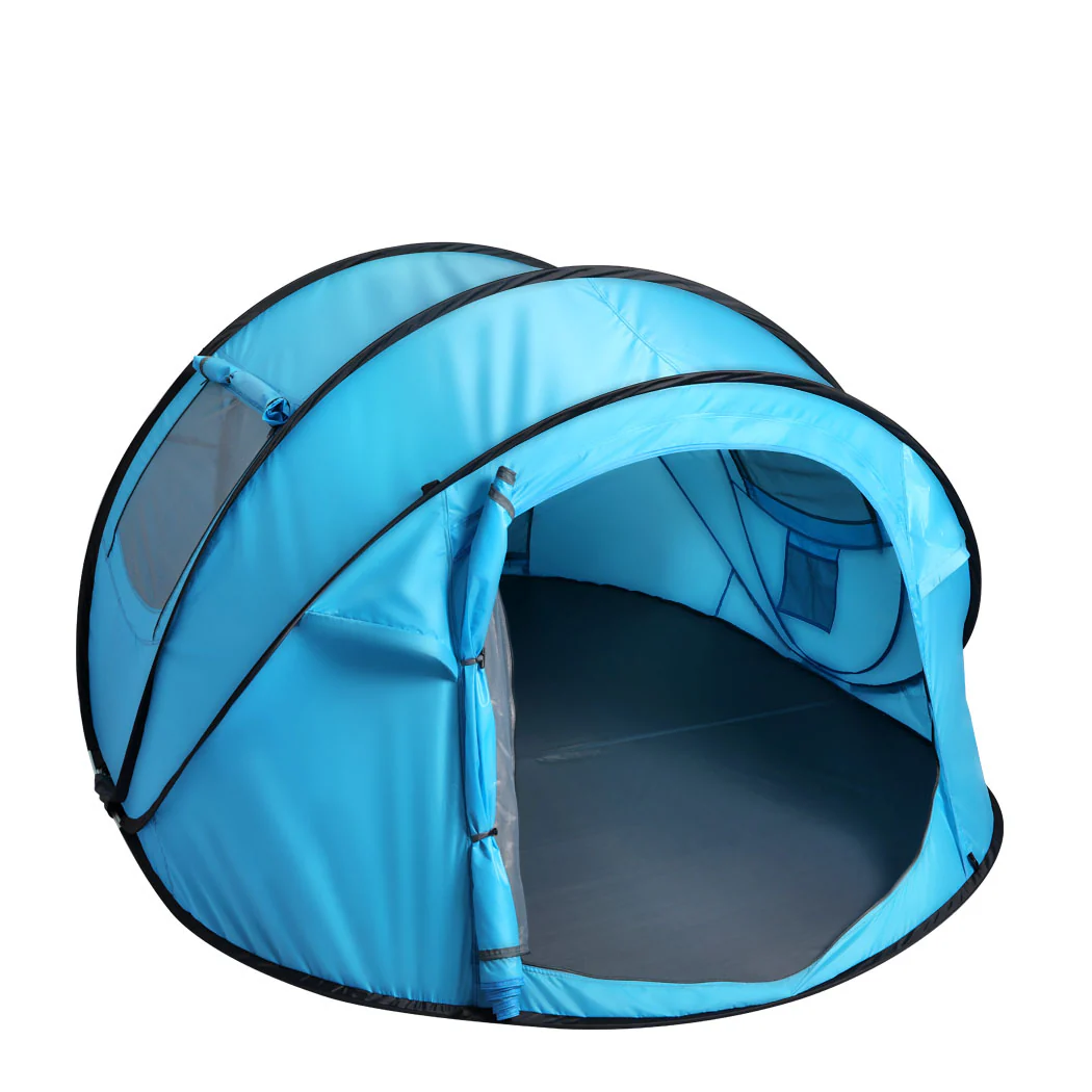 Mountview Pop Up Camping Tent Beach - Image 8