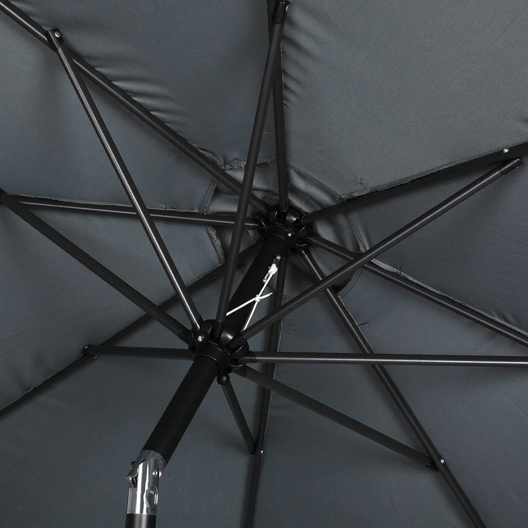 Mountview Umbrella Outdoor Umbrellas - Image 3