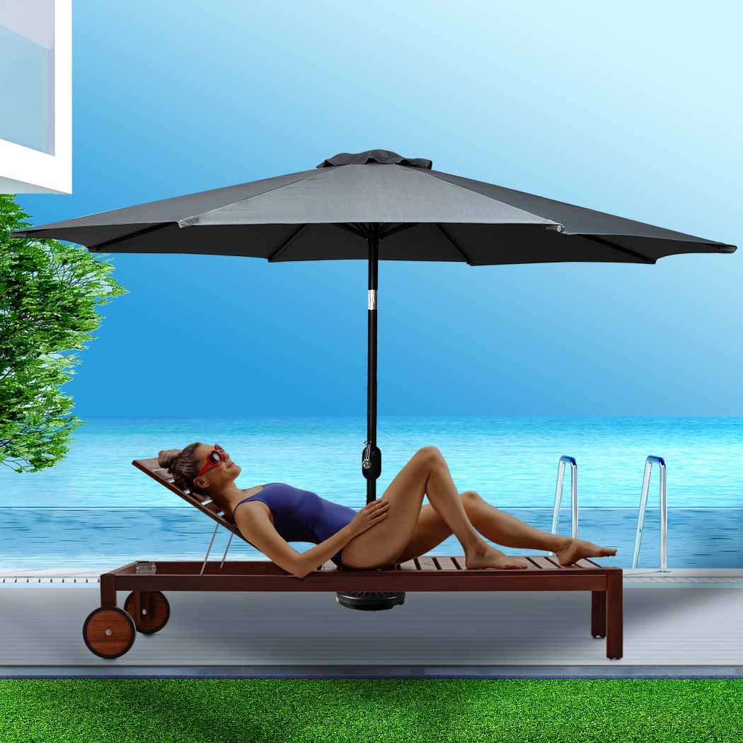 Mountview Umbrella Outdoor Umbrellas - Image 6