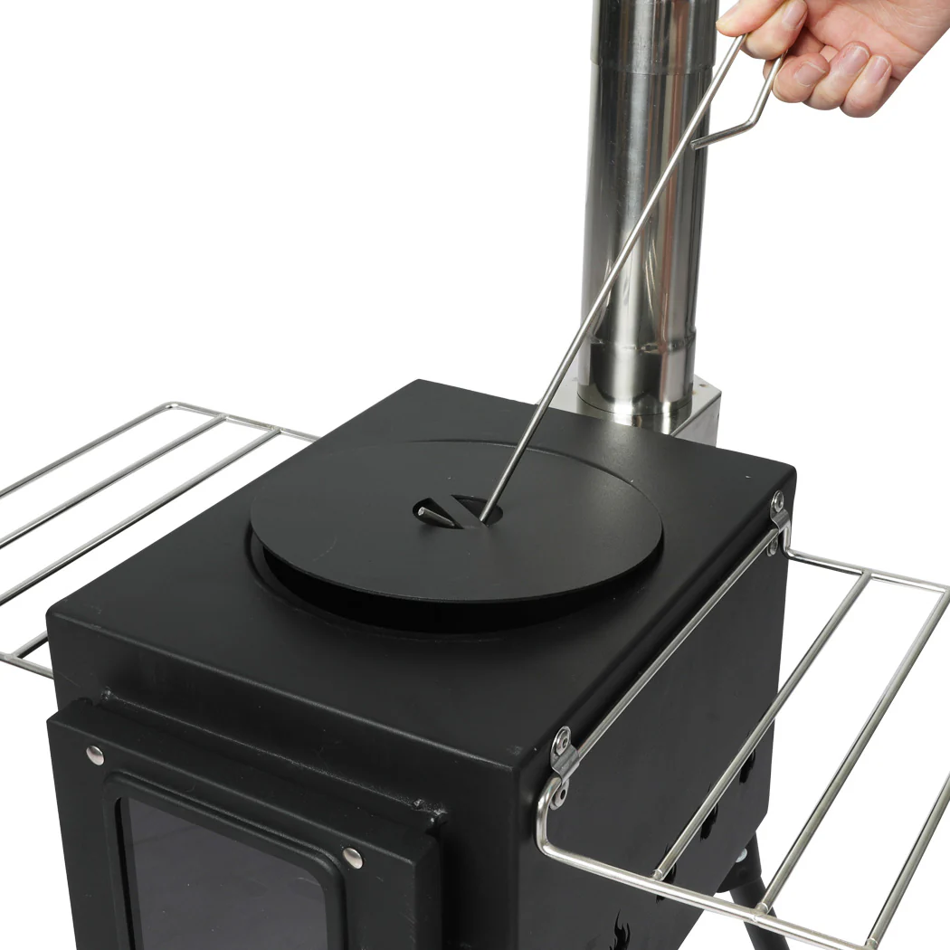 Moyasu Camping Oven Camp Stove Portable - Image 3