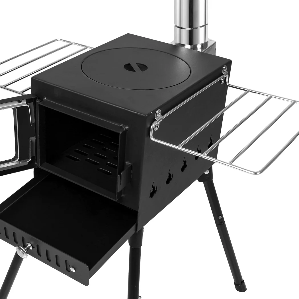 Moyasu Camping Oven Camp Stove Portable - Image 4