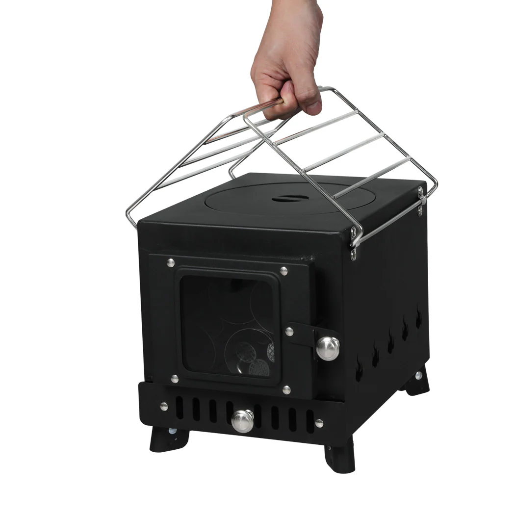 Moyasu Camping Oven Camp Stove Portable - Image 5