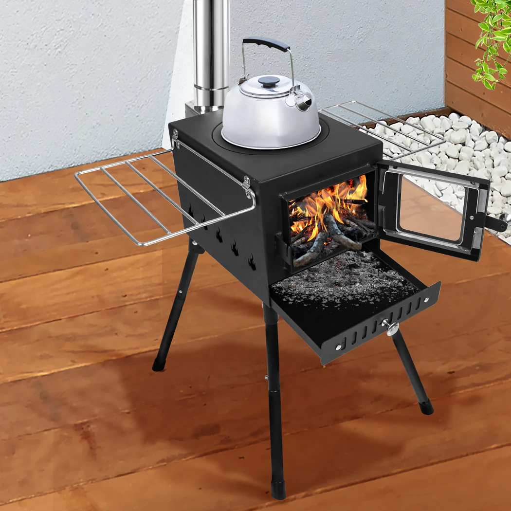 Moyasu Camping Oven Camp Stove Portable - Image 6