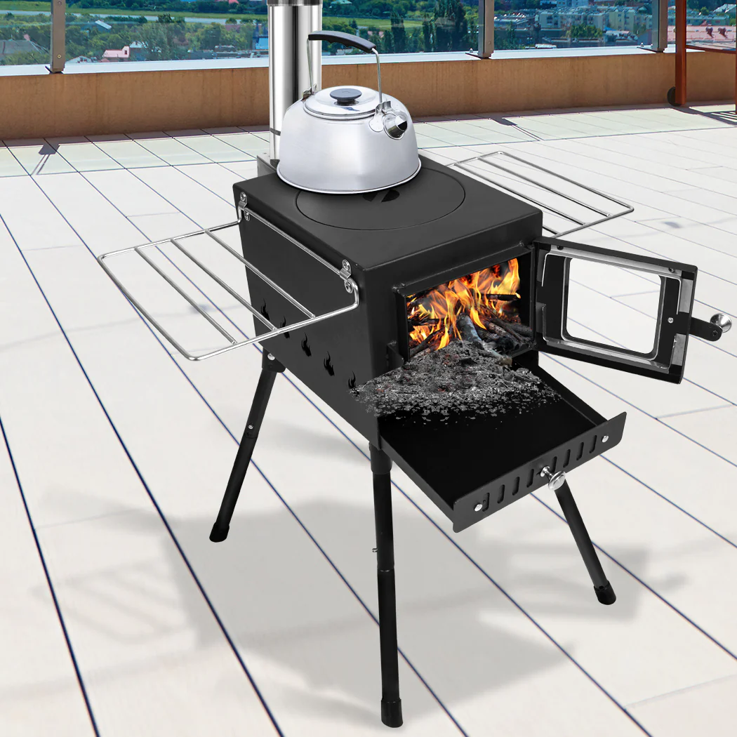 Moyasu Camping Oven Camp Stove Portable - Image 7