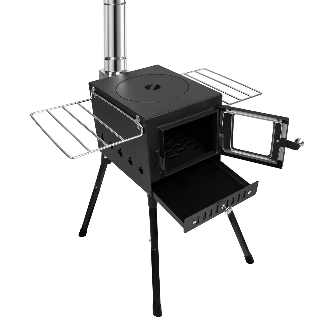Moyasu Camping Oven Camp Stove Portable - Image 8