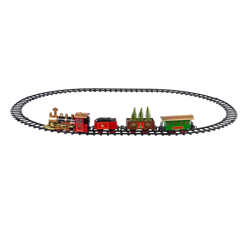 NNEOBA Christmas Village Train Set - Image 5