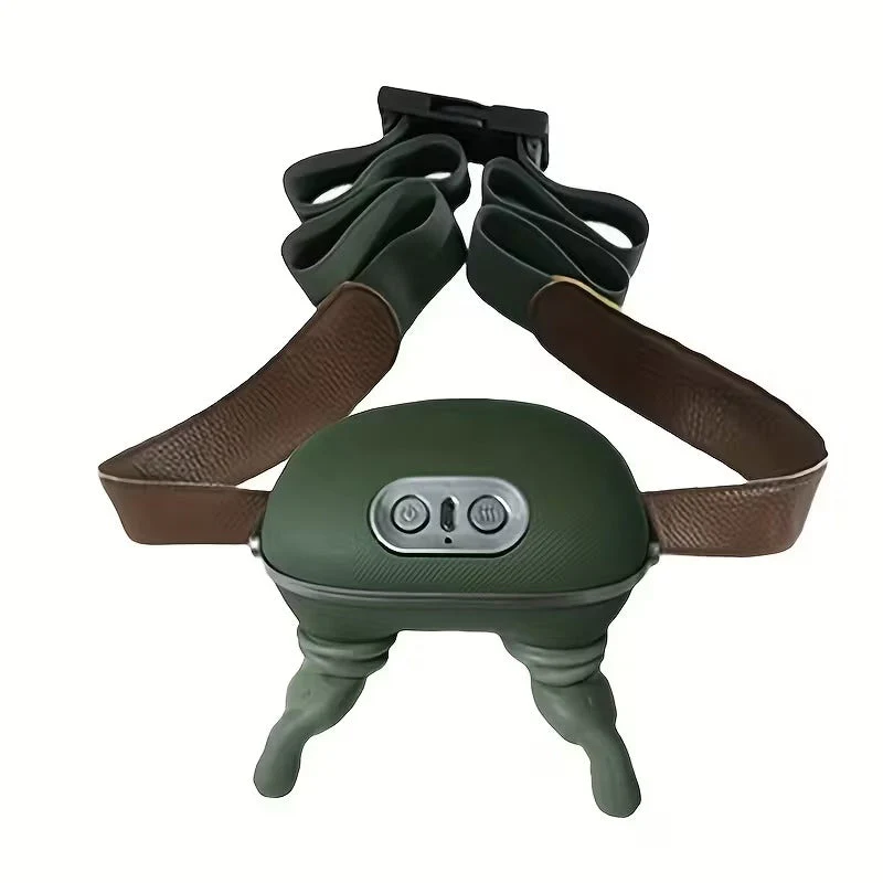 NNETM Simulated Hand Neck & Shoulder Massager