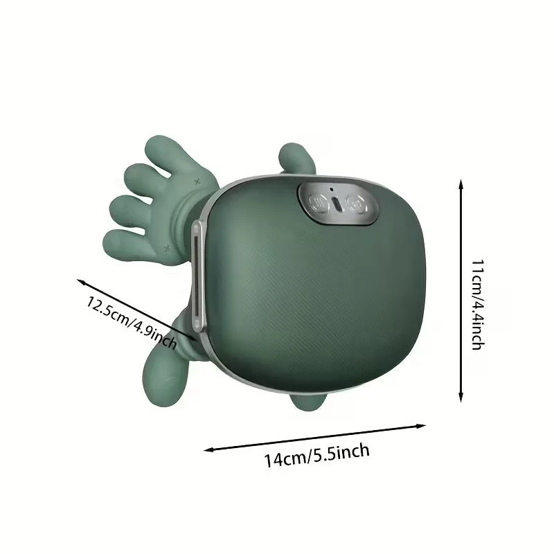 NNETM Simulated Hand Neck & Shoulder Massager - Image 2