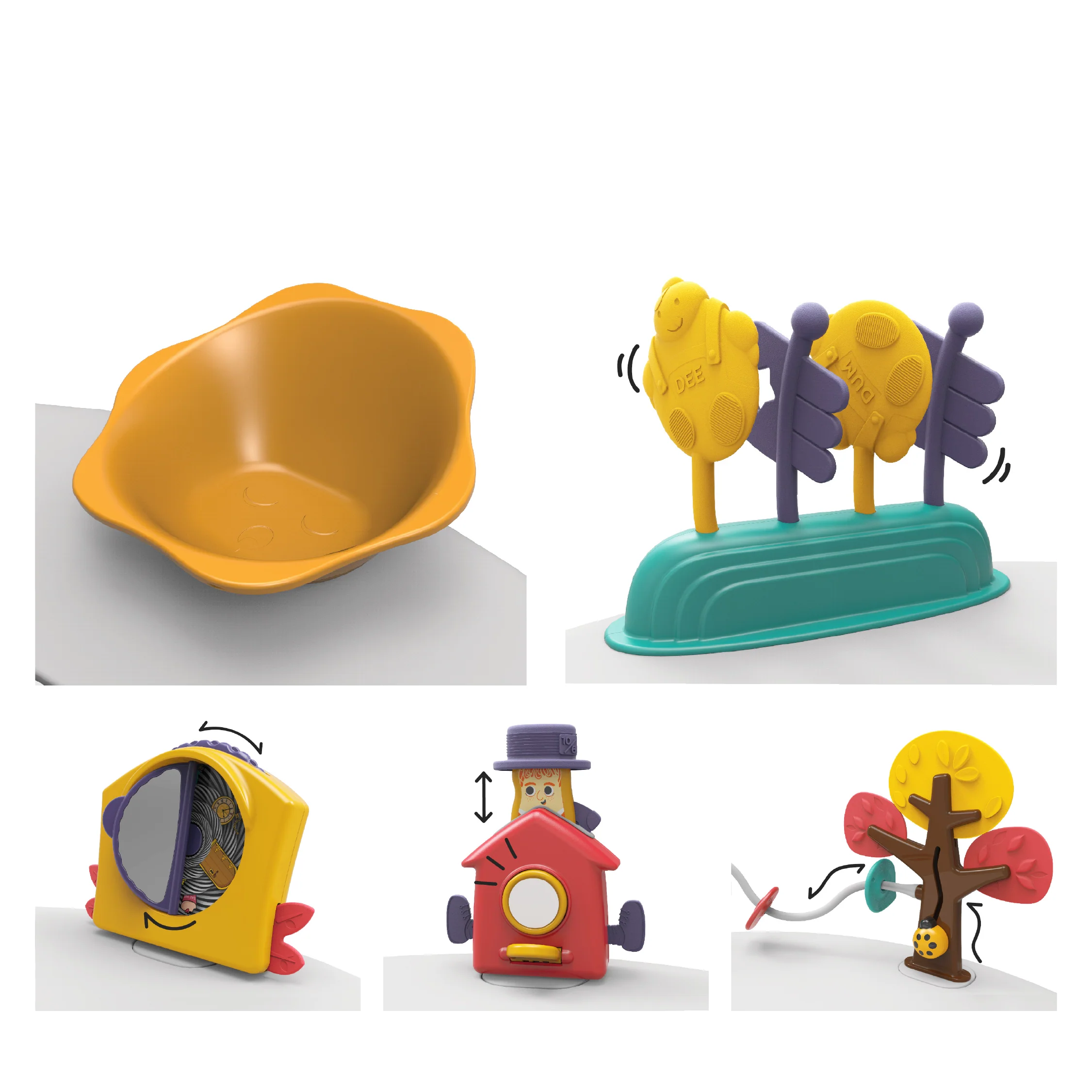 Oribel PortaPlay Wonderland Adventures - Image 5