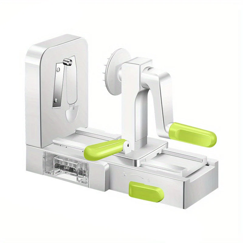 Outdoor Manual Vegetable Spiralizer Slicer - Image 3