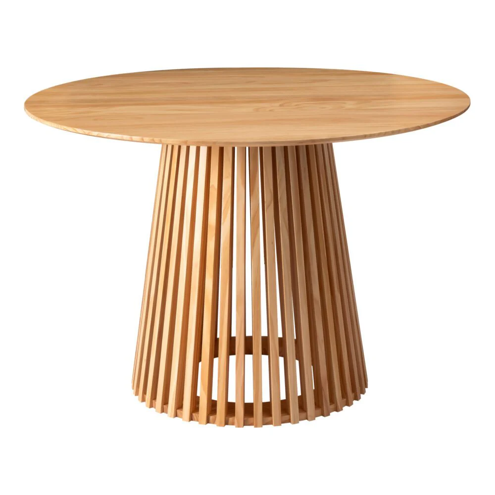 Palmer Natural Dining Table - Image 3