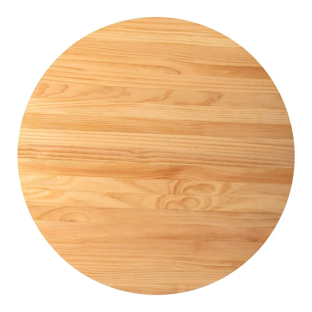 Palmer Natural Dining Table - Image 4