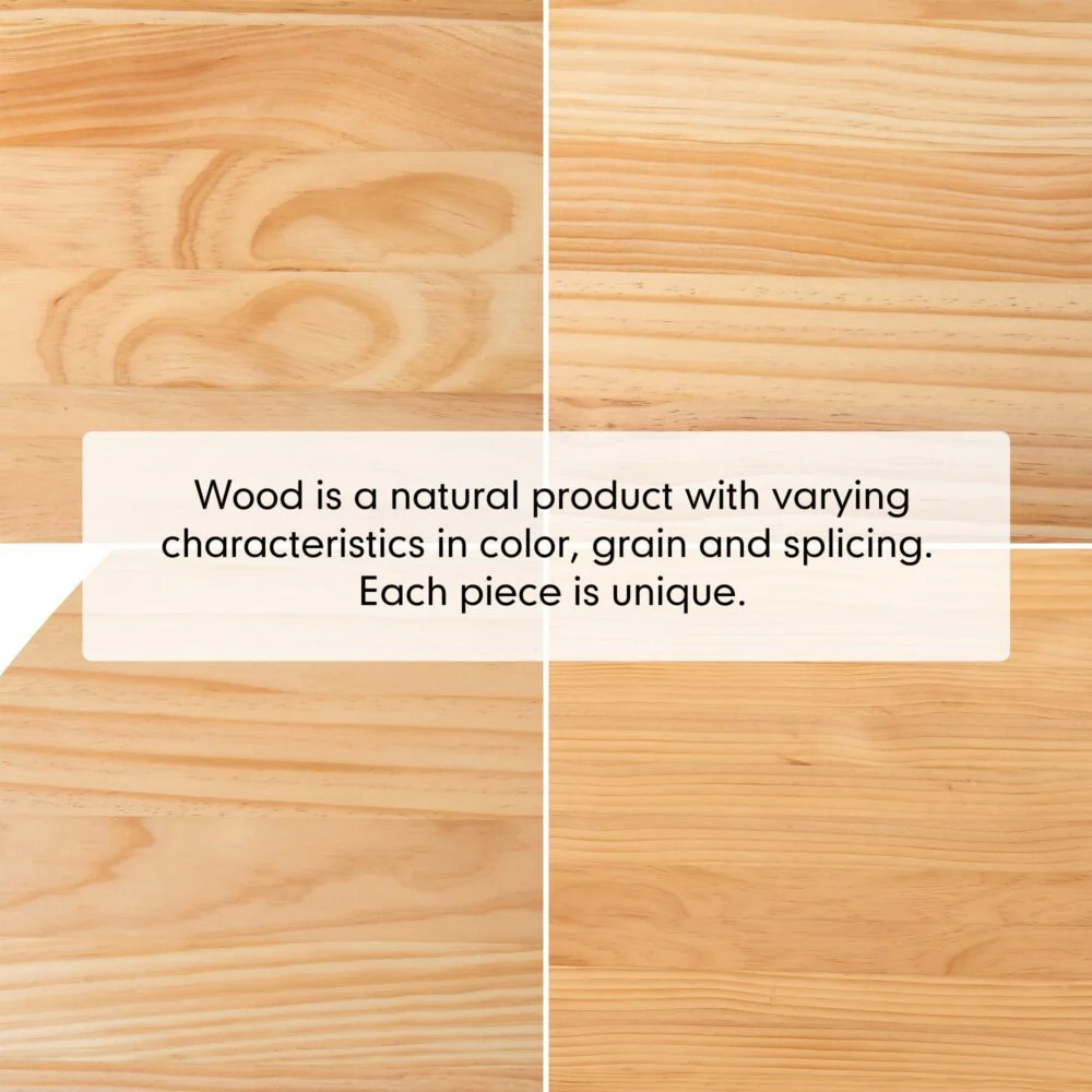 Palmer Natural Dining Table - Image 9