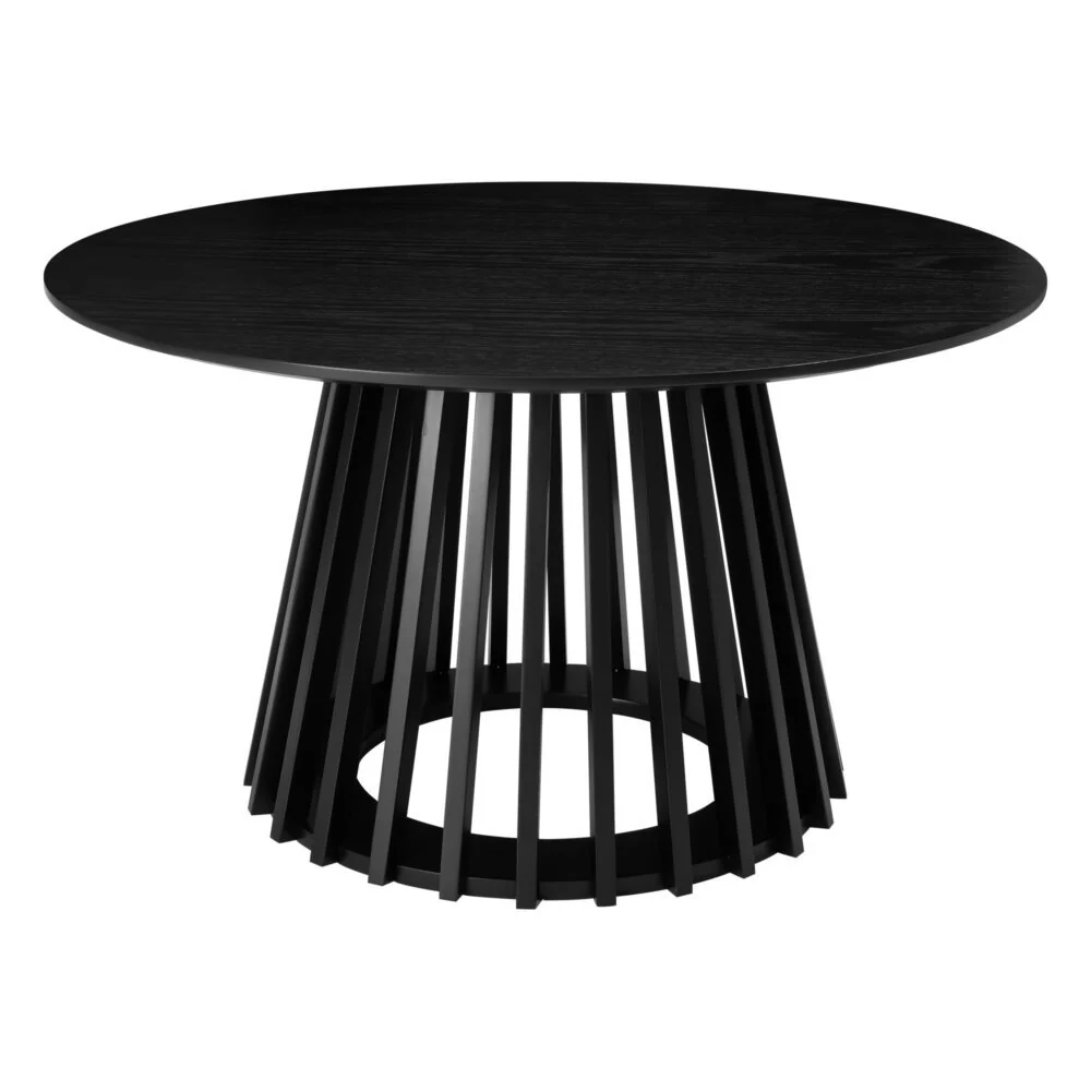 Palmer Slatted Sphere Coffee Table - Image 3