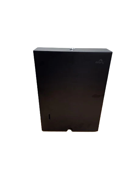 Paper Towel Dispenser -Black