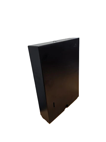 Paper Towel Dispenser -Black - Image 2