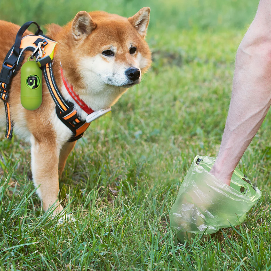 PaWz 100% Compostable Biobased Dog Poop - Image 7